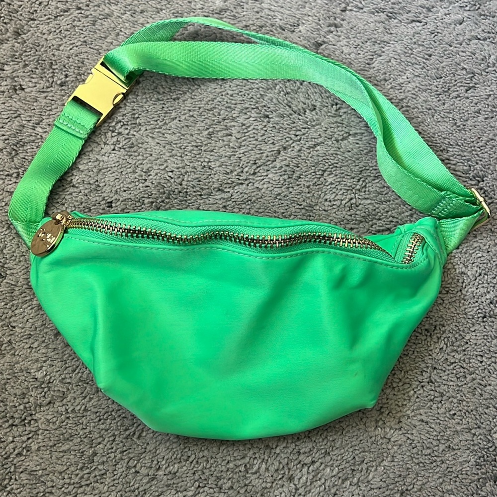 stoney clover lane avocado classic fanny pack